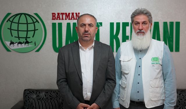 Umut Kervanı Vakfı evlenmek isteyen gençlere destek verecek