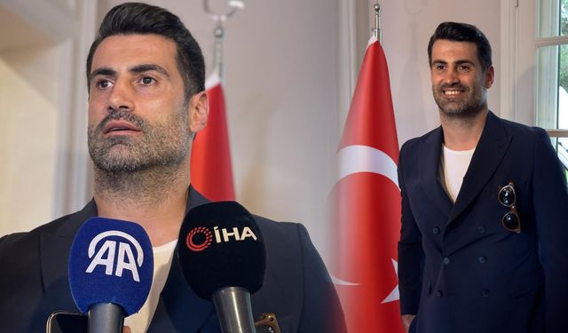 Volkan: "Milli takımımızın yarı final göreceğini umuyorum"