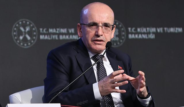 Bakan Şimşek: ''Asgari ücret bu sene reel olarak artmış olacak''