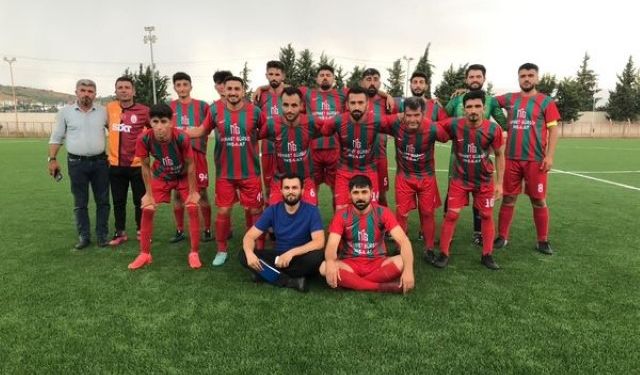 Besni Tam Saha Futbol Turnuvası Maç Programı Ve Sonuçları