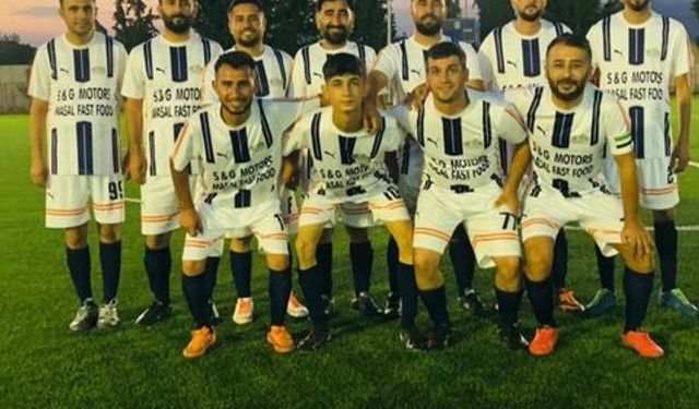 Besni Tam Saha Futbol Turnuvası Maç Programı