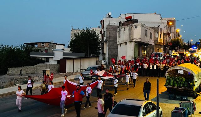 Kaymakam Partal; “Hakları Hiçbir Şekilde Ödenemez”