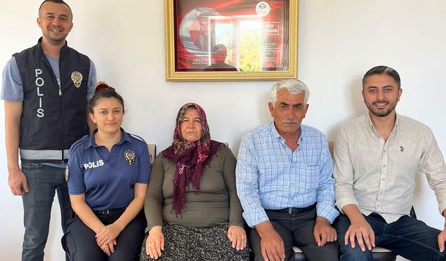 Kaymakam Partal’dan Şehit ve Gazi Ailelerine Anlamlı Ziyaret