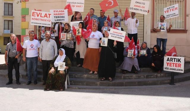 8 yıldır PKK’nın elinde olan kız, ailesine kavuşacak