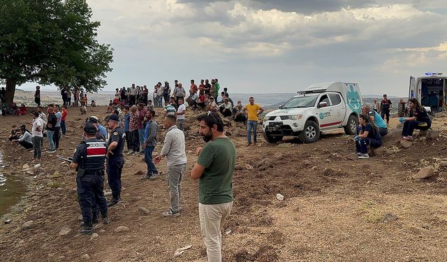 Gaziantep’te Acı Olay