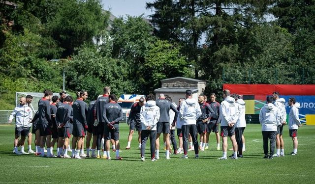 A Milli Futbol Takımı, çeyrek final için Avusturya ile karşılaşıyor