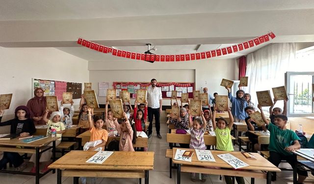 Adıyaman'da 'TÜGVA Yaz Okulları' başladı
