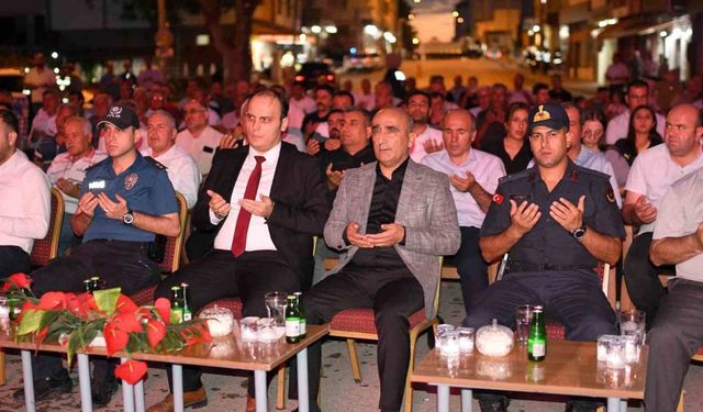 Araban’da 15 Temmuz etkinlikleri düzenlendi