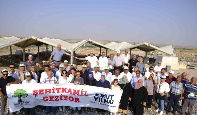 Başkan Yılmaz’dan emeklilere yönelik özel proje