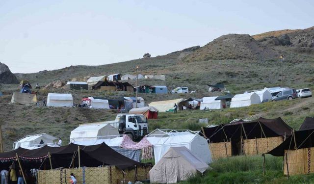 Beytüşşebap’ta "Kuzu Kırkma Festivali" başladı