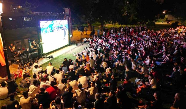 Büyükşehir’den milli takıma yarı final için tam destek