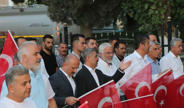 Cumhur İttifakı İl Başkanlarından 15 Temmuz açıklaması