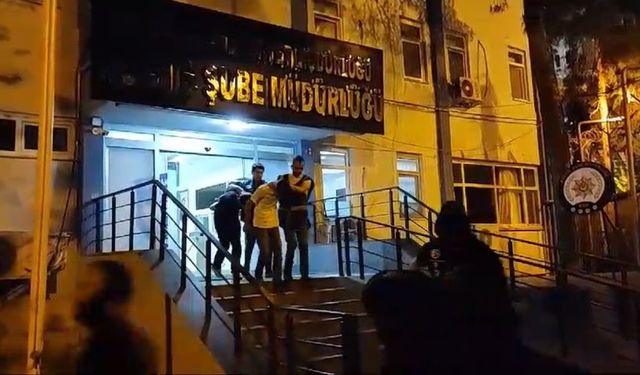 Suç şebekesine “Kule” operasyonu: 6 gözaltı