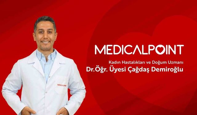 Dr. Öğr. Üyesi Demiroğlu Medıcal Poınt’te hasta kabulüne başladı