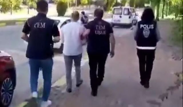 29 İlde FETÖ'ye Yönelik Operasyonda 108 Şüpheli Yakalandı