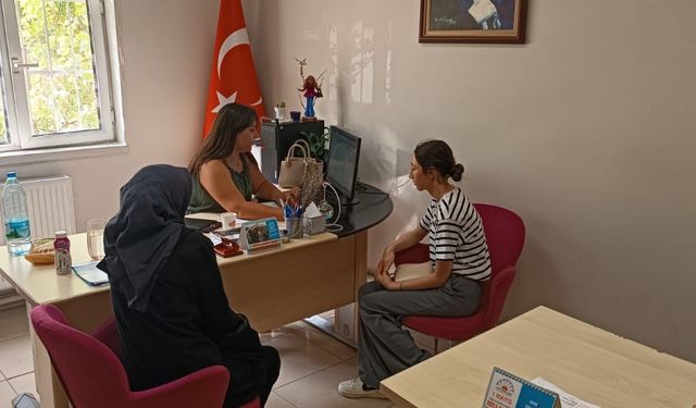 YKS tercihleri için öğrencilere ücretsiz destek