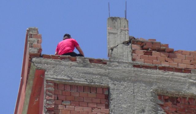 Adıyaman'daki evlenmek isteyen genç intihara kalkışı