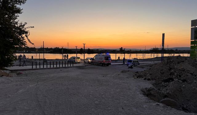 Fırat Nehri’nde bir kişi ölü bulundu