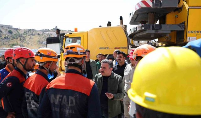 Gabar Dağı petrol sahasında bir mühendis hayatını kaybetti