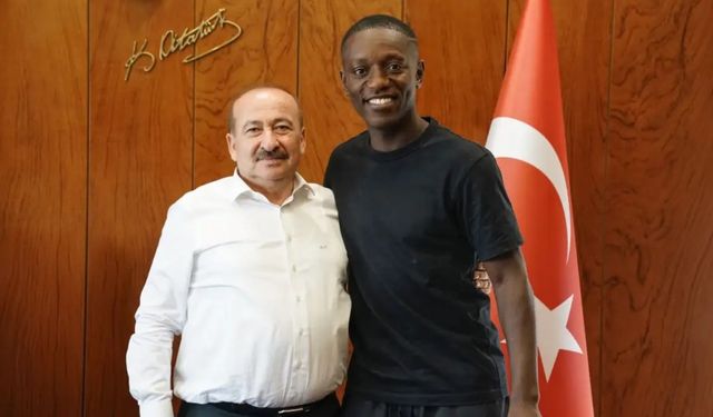 Gaziantep FK Max Gradel ile yollarını ayırdı