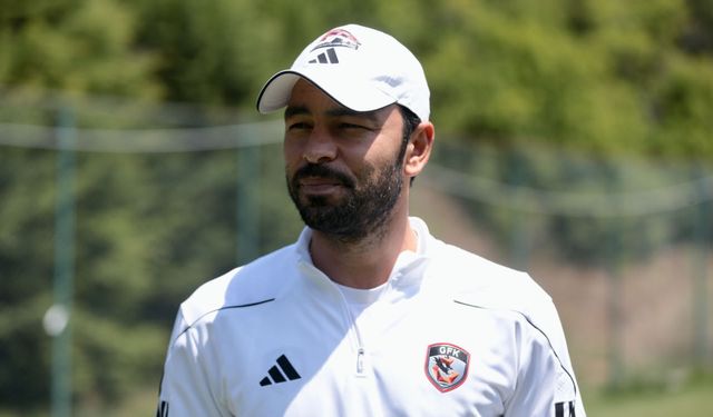 Gaziantep FK Teknik Direktörü İnan, kampı değerlendirdi
