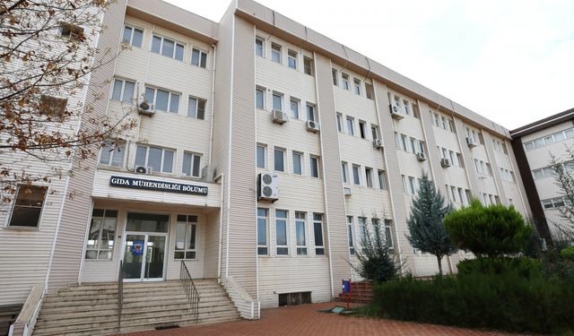 Gaziantep Üniversitesi Gıda Mühendisliği Bölümü MÜDEK'ten bir kez daha geçti