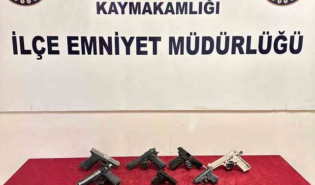 Kaçakçılık operasyonu: 4 gözaltı