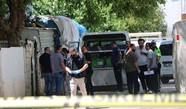 Adıyaman'da genç kadın evinde ölü bulundu