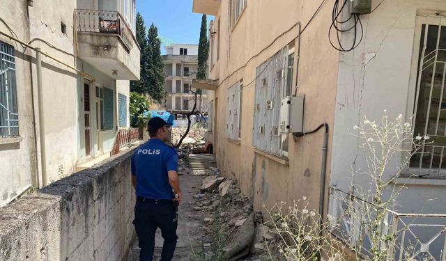 Adıyaman'da hırsızlık ihbarı polisi harekete geçirdi