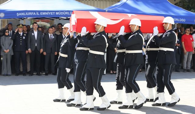 Kalp krizi geçiren Şanlıurfa Emniyet Müdür Yardımcısı Baran vefat etti