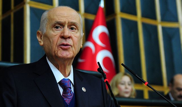 Bahçeli: "Milli Takımın Hollanda maçına çıkmaması ahlaki ve milli bir beklentidir"