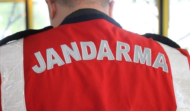 Jandarma uyuşturucuya geçit vermiyor