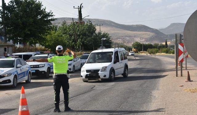 Adıyaman'da adam öldürme suçundan aranan şüpheli yakalandı