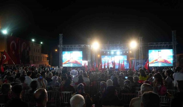 Kilis’te 15 Temmuz nöbetine yoğun ilgi