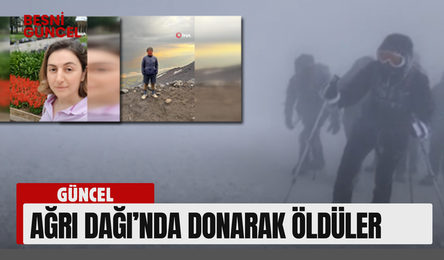 Tırmanış ait son görüntüler yürekleri dağladı