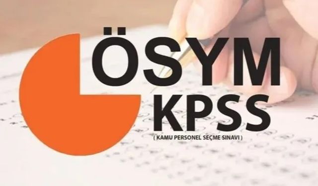 KPSS Ortaöğretim: Geç Başvuru Süresi Uzatıldı