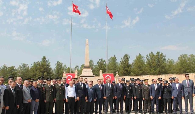 Mardin’de de 15 Temmuz şehitleri unutulmadı