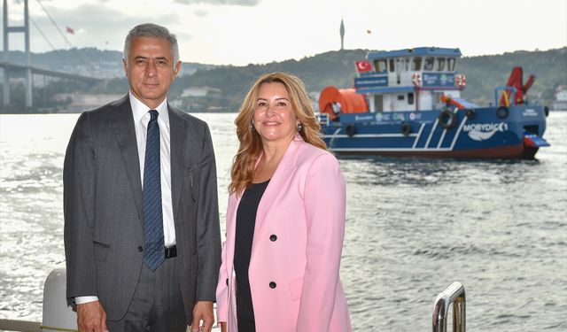 Mavi Nefes Projesi deniz ekosisteminin korunmasına katkı sağlıyor