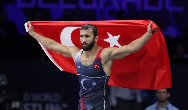 Milli sporcularımıza Paris Olimpiyatları’nda başarı mesajı