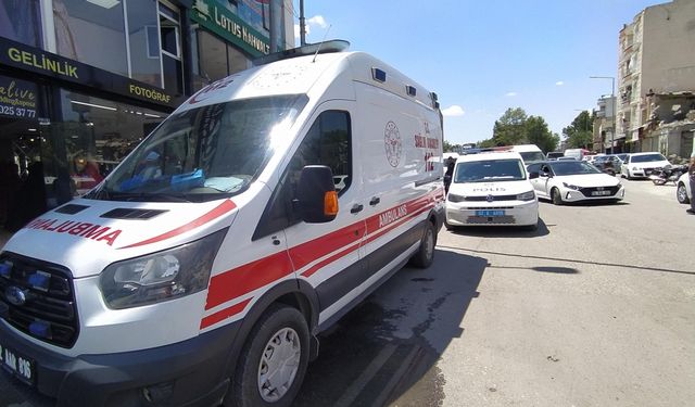 Adıyaman'da otopark kavgasında 1 kişi yaralandı