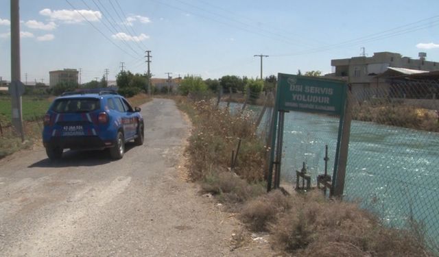 Yüzme alanlarına getirilen yasak jandarma harekete geçti