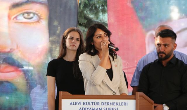 Seher Yılmaz: 'Aleviler değiştirilmek ve dönüştürülmek isteniyor'