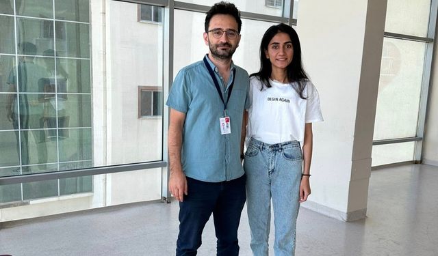 Üniversite sınavına 2 gün kala ameliyat olan genç kız artık doktor adayı