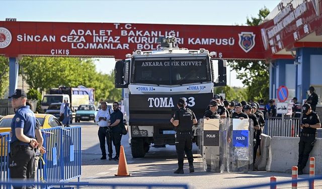 Sinan Ateş cinayeti sanıklarının yargılanmasına başlandı