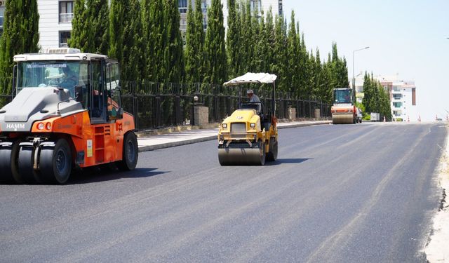 Altınşehir Mahallesinden 6 Şubat’ın izleri siliniyor