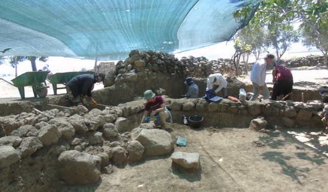 Zincirli Höyük kazı çalışmaları yeniden başladı