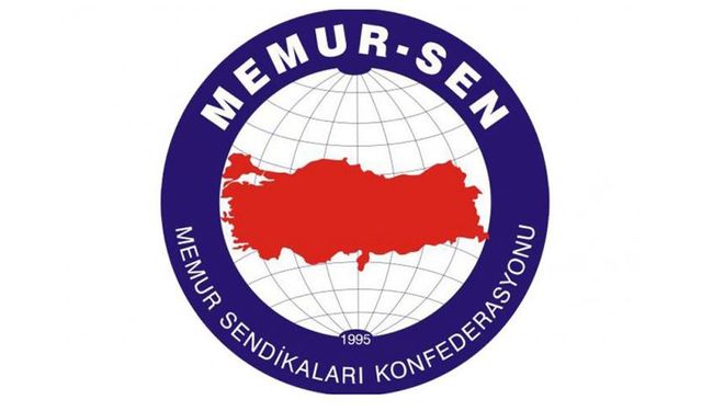 Memur-Sen'den Türkiye Genelinde  İş Bırakma Kararı Aldı