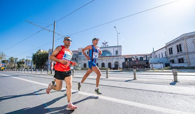 9 Eylül İzmir Yarı Maratonu için başvurular sürüyor