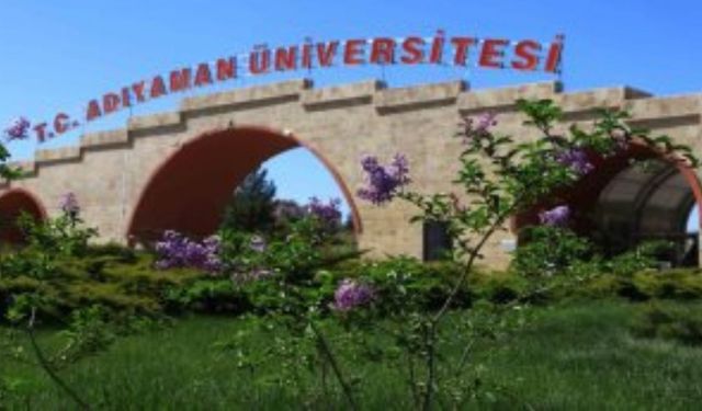 Adıyaman Üniversitesi, toprak sağlığı projesi için Avrupa Birliği desteği aldı