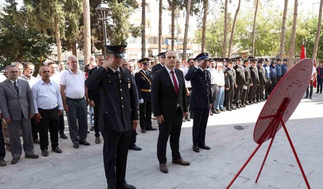 Araban’da 30 Ağustos Zafer Bayramı törenle kutlandı